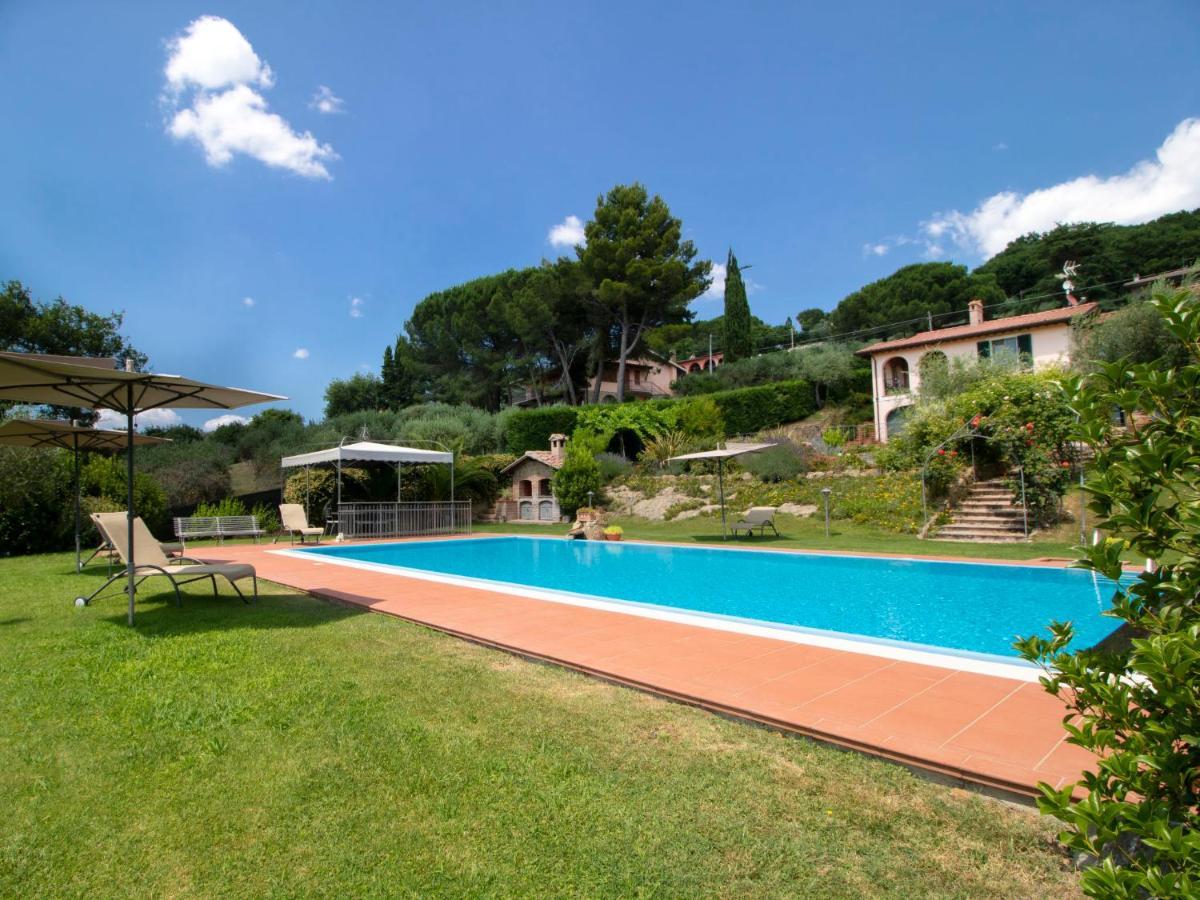 Villa Olindia By Interhome San Savino  Екстериор снимка
